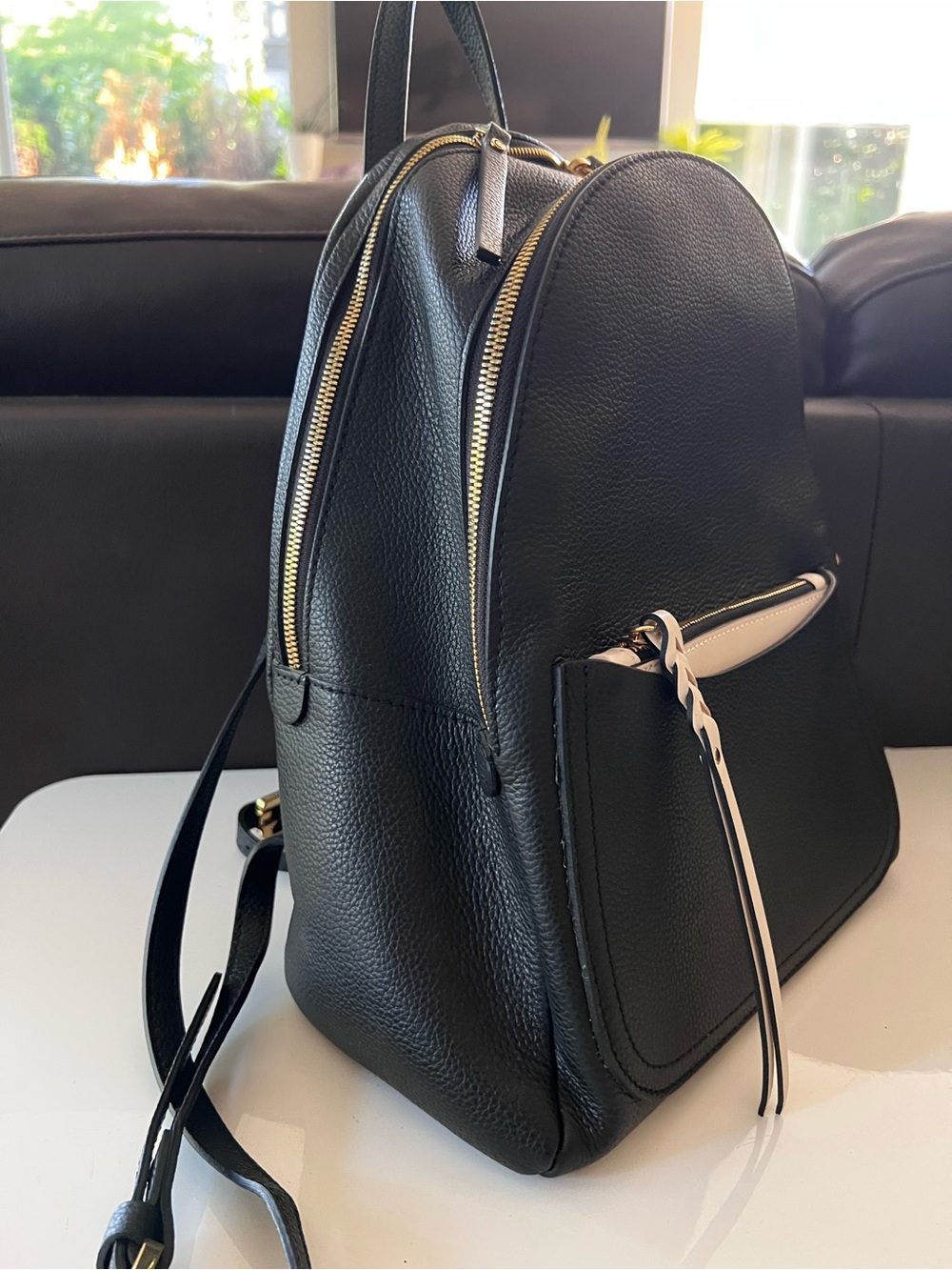 Gianni Chiarini Ogiva backpack - Picture 7 of 10